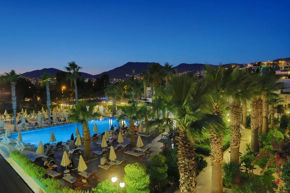 Anadolu Hotel Bodrum фото 4