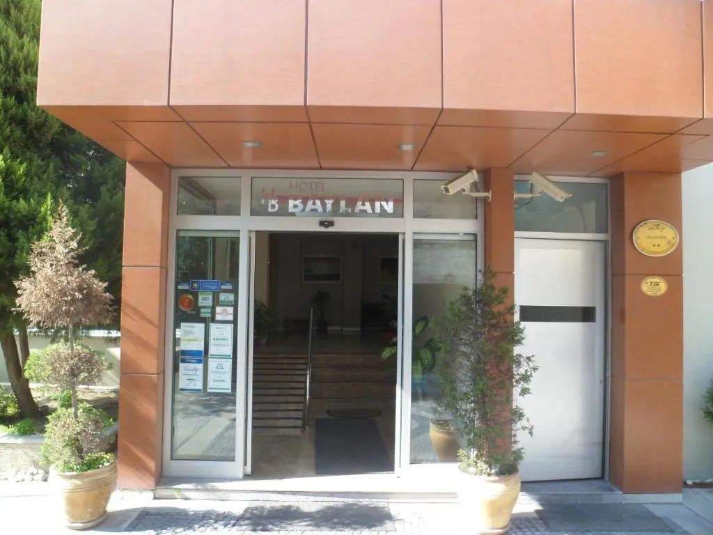 Hotel Baylan Izmir фото 14