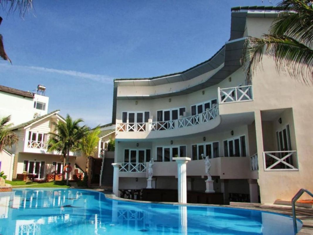 Muine Paradise Resort фото 0