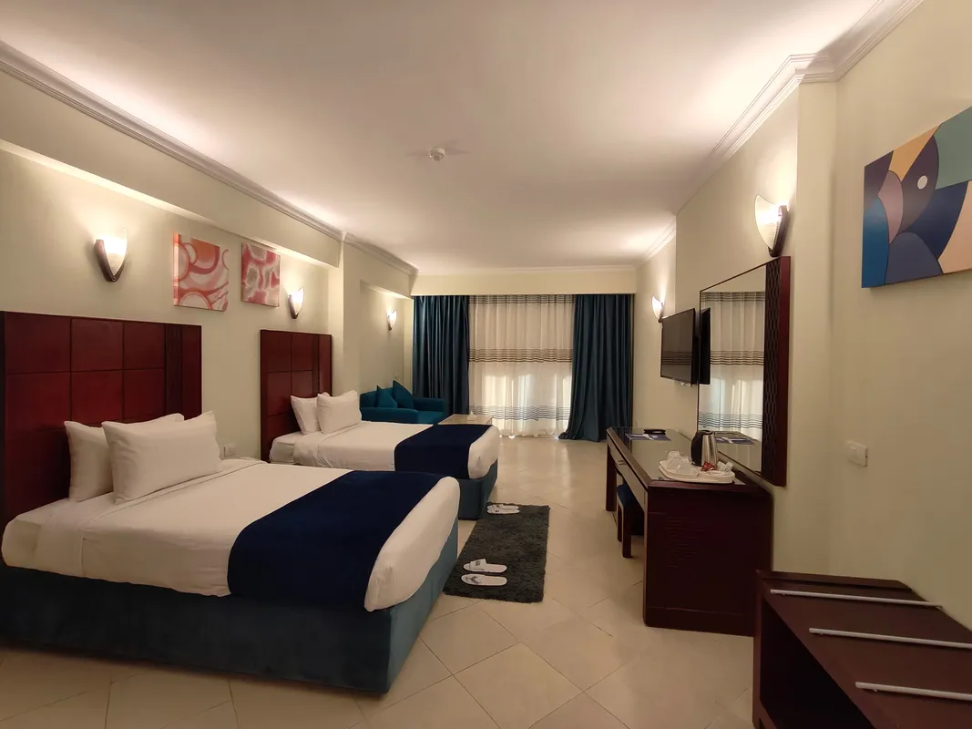 Edge Rotana Sea Beach фото 4