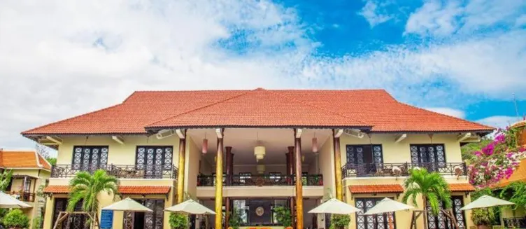 Фото отеля Orchid Boutique Beach Resort