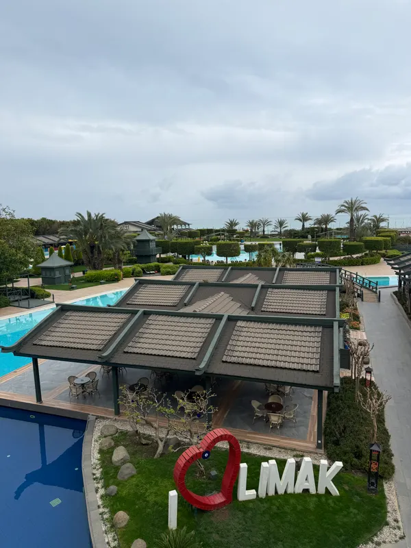 Limak Lara Deluxe Hotel & Resort фото 43