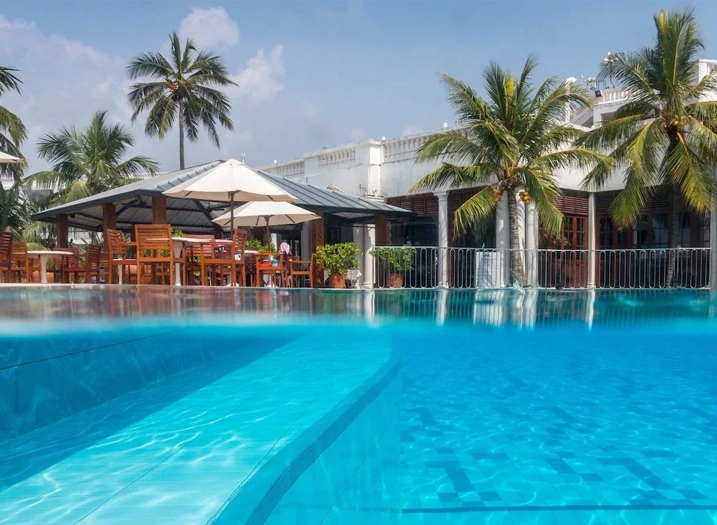 Mount Lavinia Hotel фото 8