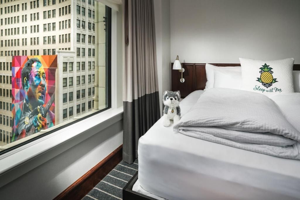 Staypineapple, An Iconic Hotel, The Loop фото 9