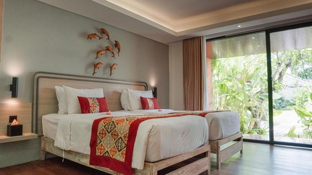 Lovina Haven Boutique Resort фото 34