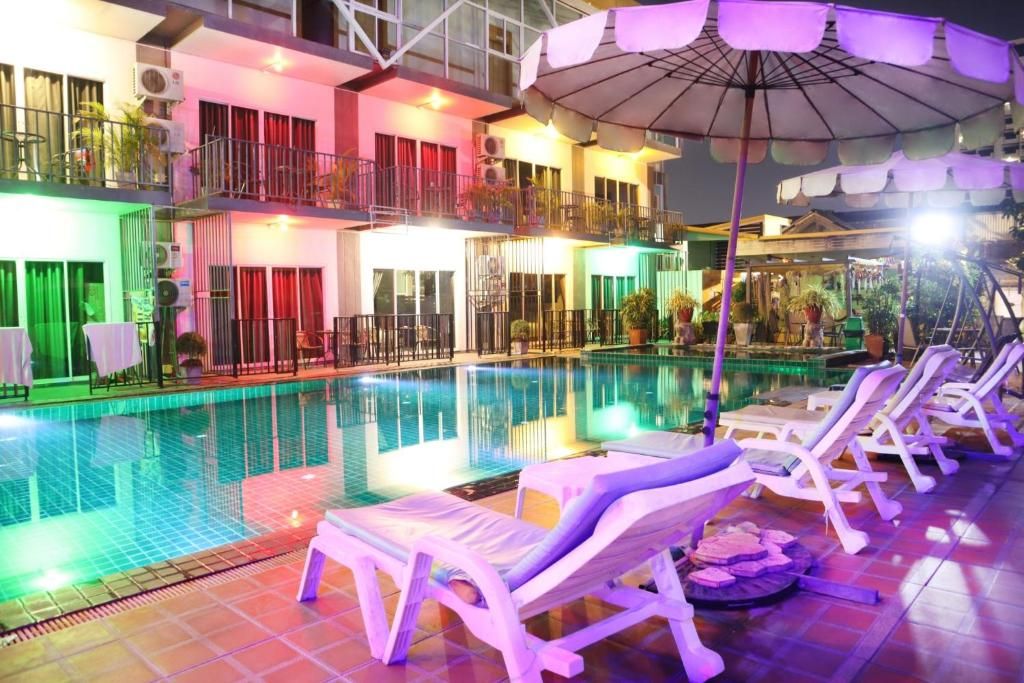Anantra Pattaya Resort фото 38