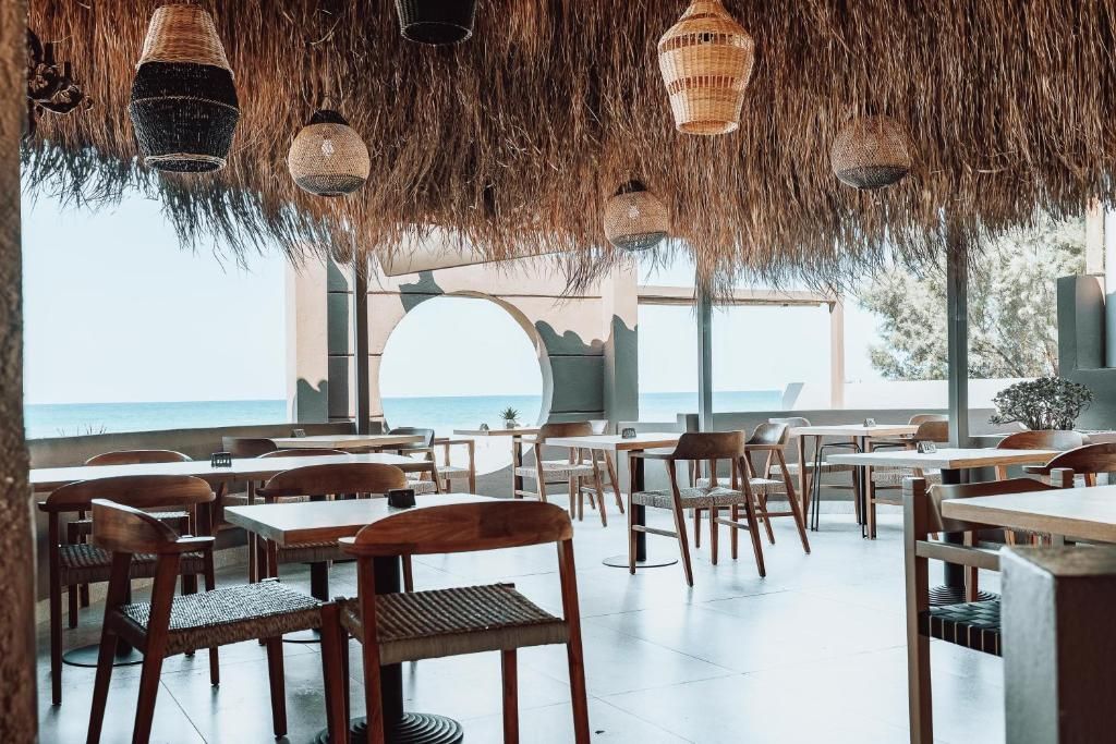 Eliros Mare Beachfront Poem Hotel фото 34