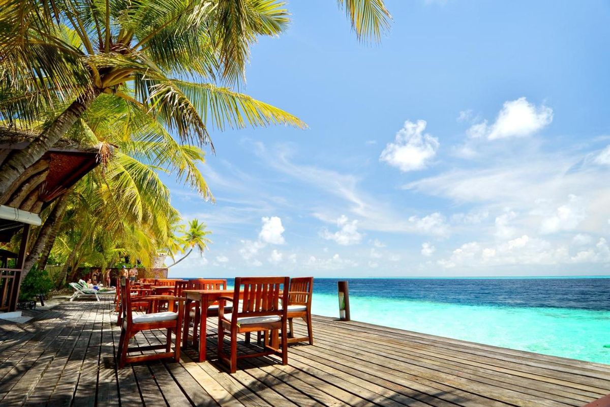 Ranveli Island Resort фото 16