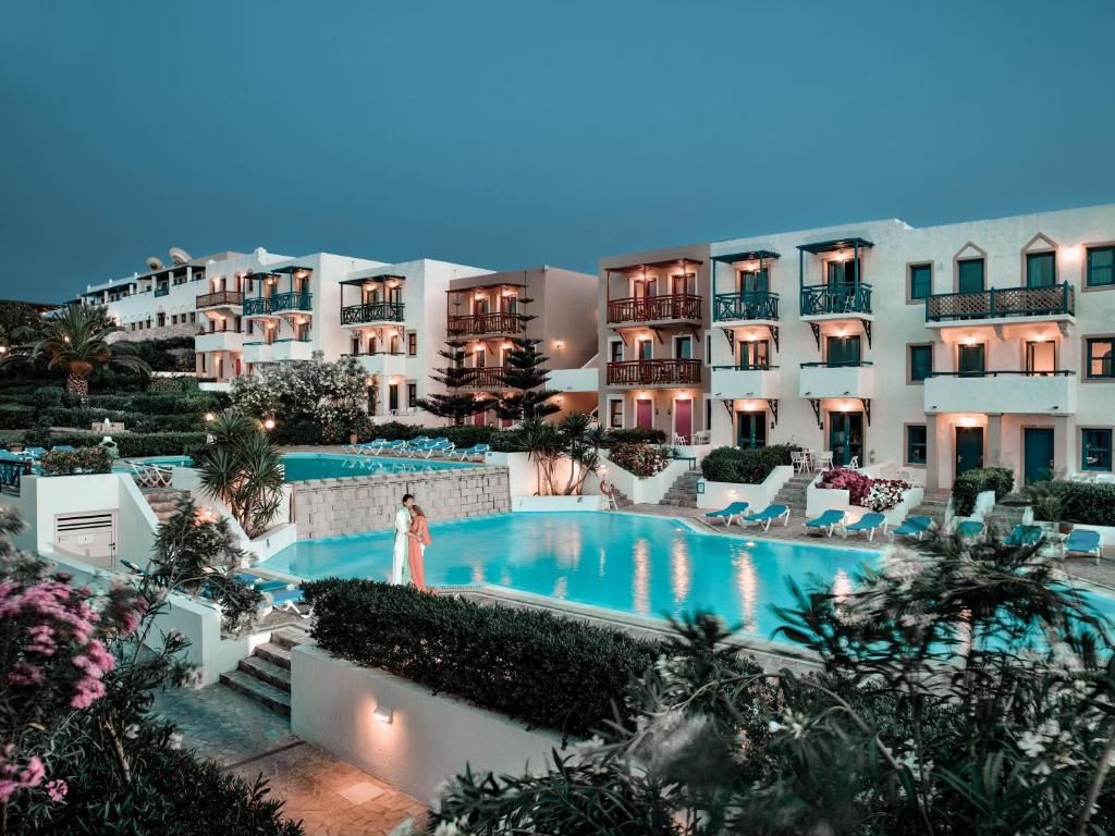 Aldemar Cretan Village Family Resort фото 12
