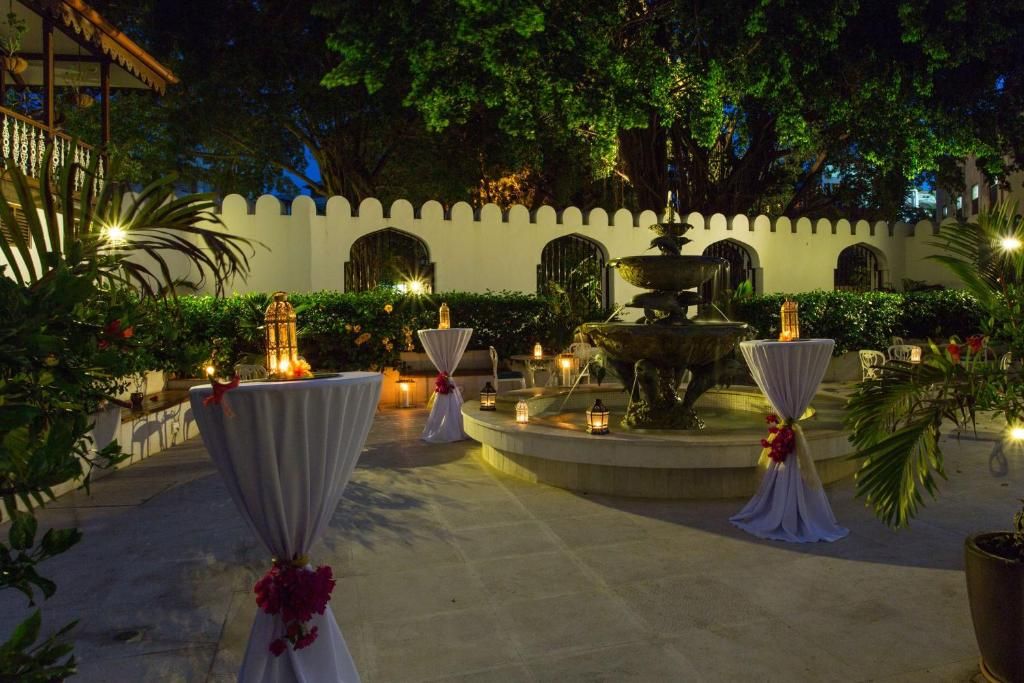 Park Hyatt Zanzibar фото 85