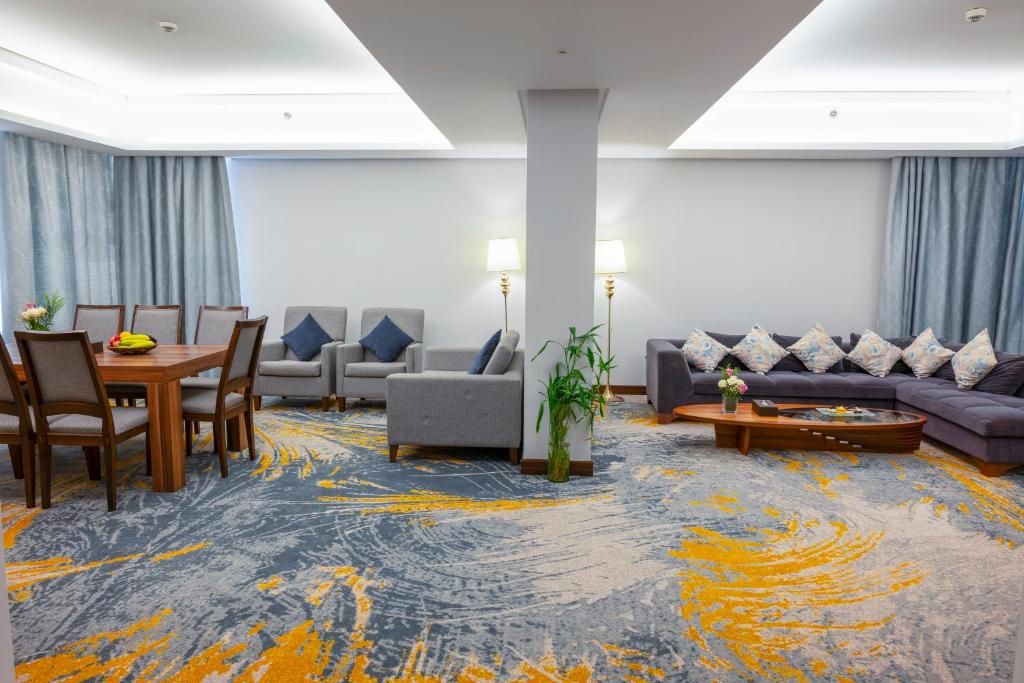 Ruve Hotel Jeddah фото 41