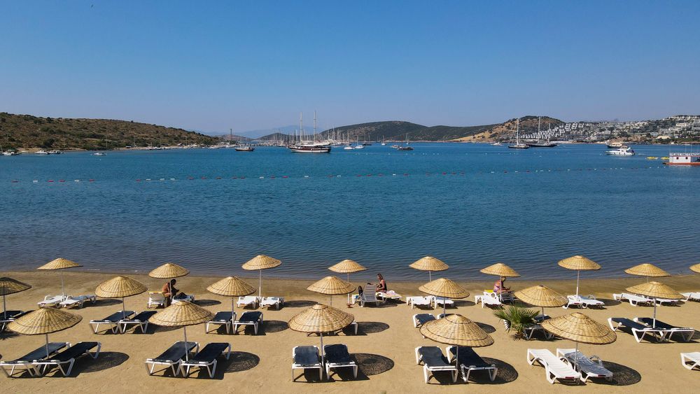 Smart Stay Beach Bodrum фото 38