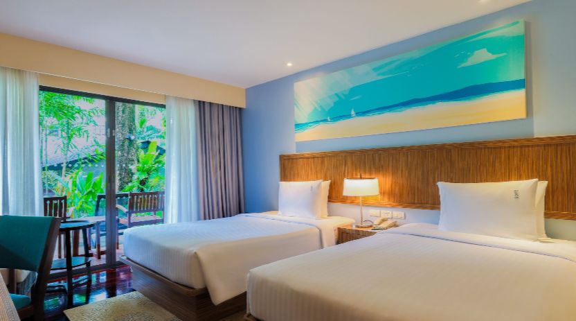 Holiday Inn Resort Phuket Surin Beach фото 4