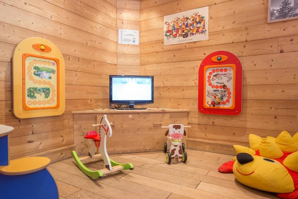 Rеsidence Pierre & Vacances Premium Les Chalets du Forum фото 5