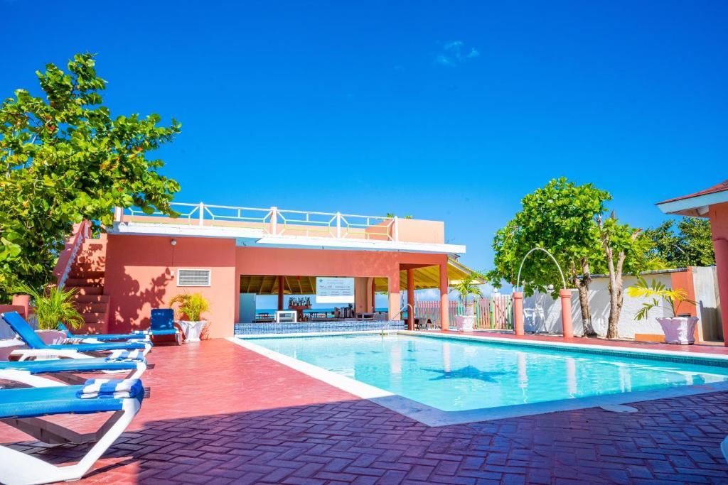Shields Negril Villas LTD фото 2
