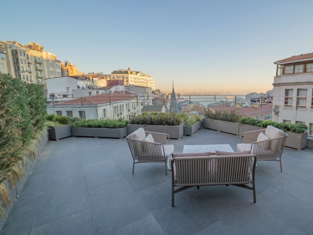 Sofitel Istanbul Taksim фото 39