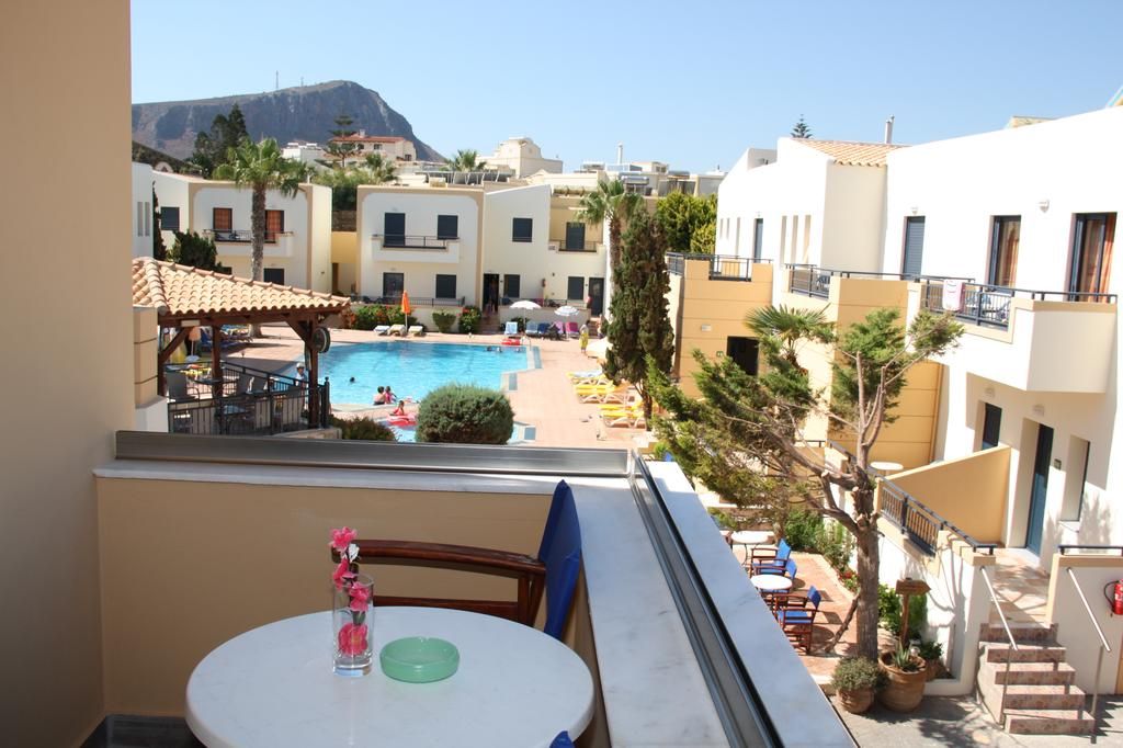 Blue Aegean Hotel & Suites фото 0