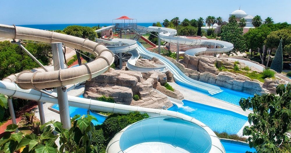 Swandor Hotels & Resorts Topkapı Palace фото 53