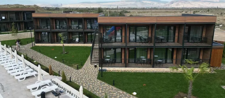 Фото отеля Ramina Derbent Resort