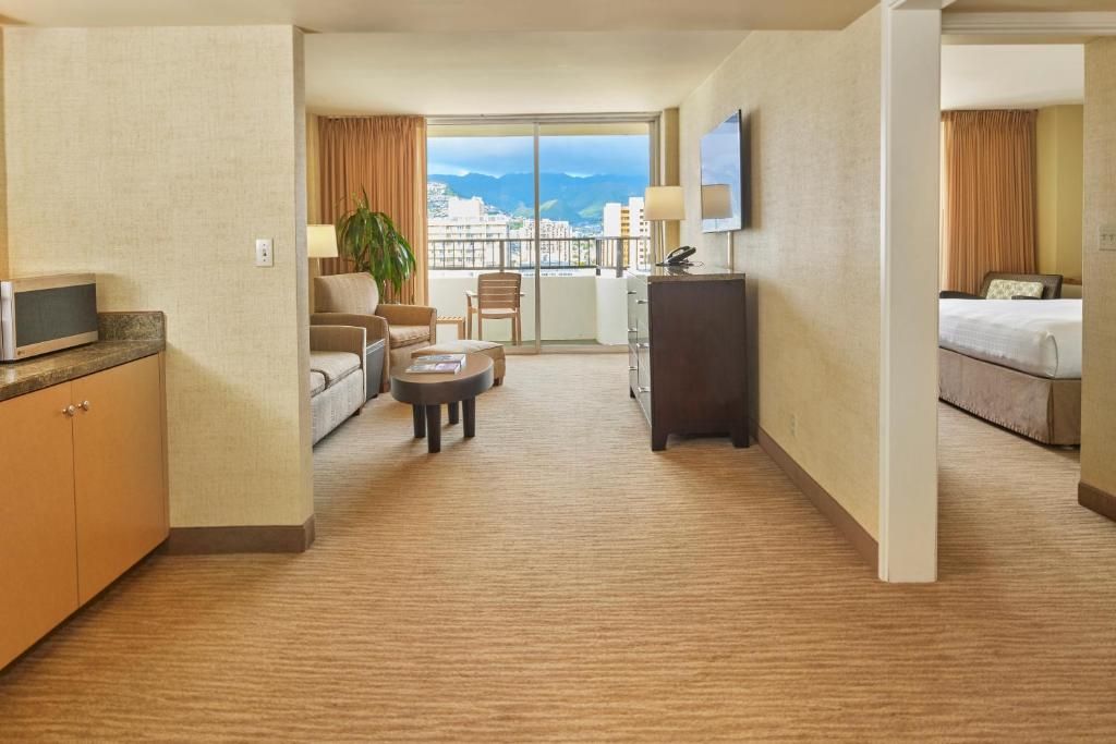 Waikiki Resort Hotel фото 64