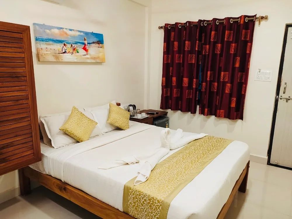 Baga Beach Hotel фото 1