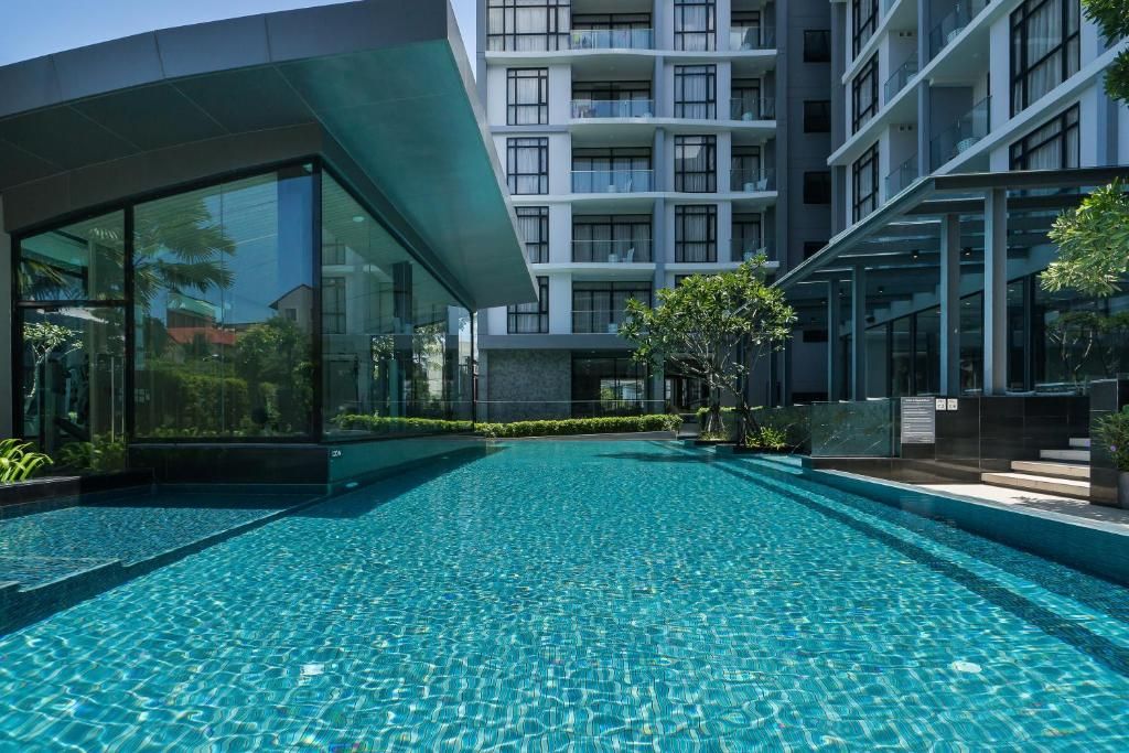 Arden Hotel and Residence by At Mind фото 36