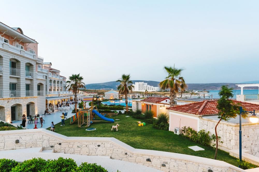 Dolce by Wyndham Cesme Alacati фото 66