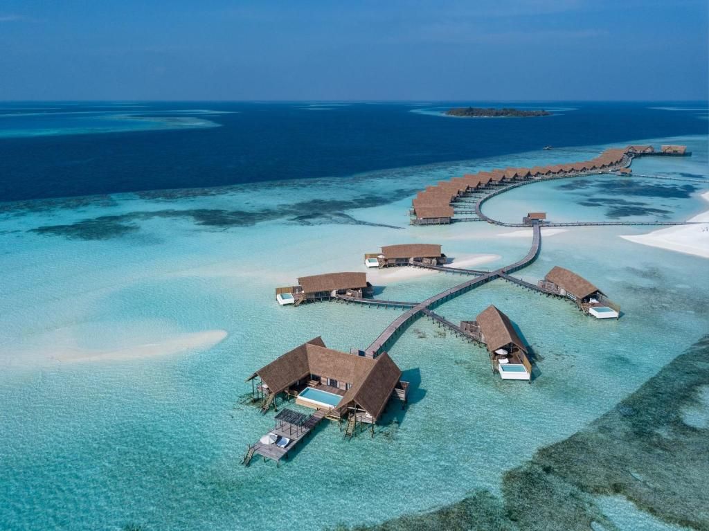 COMO Cocoa Island фото 19