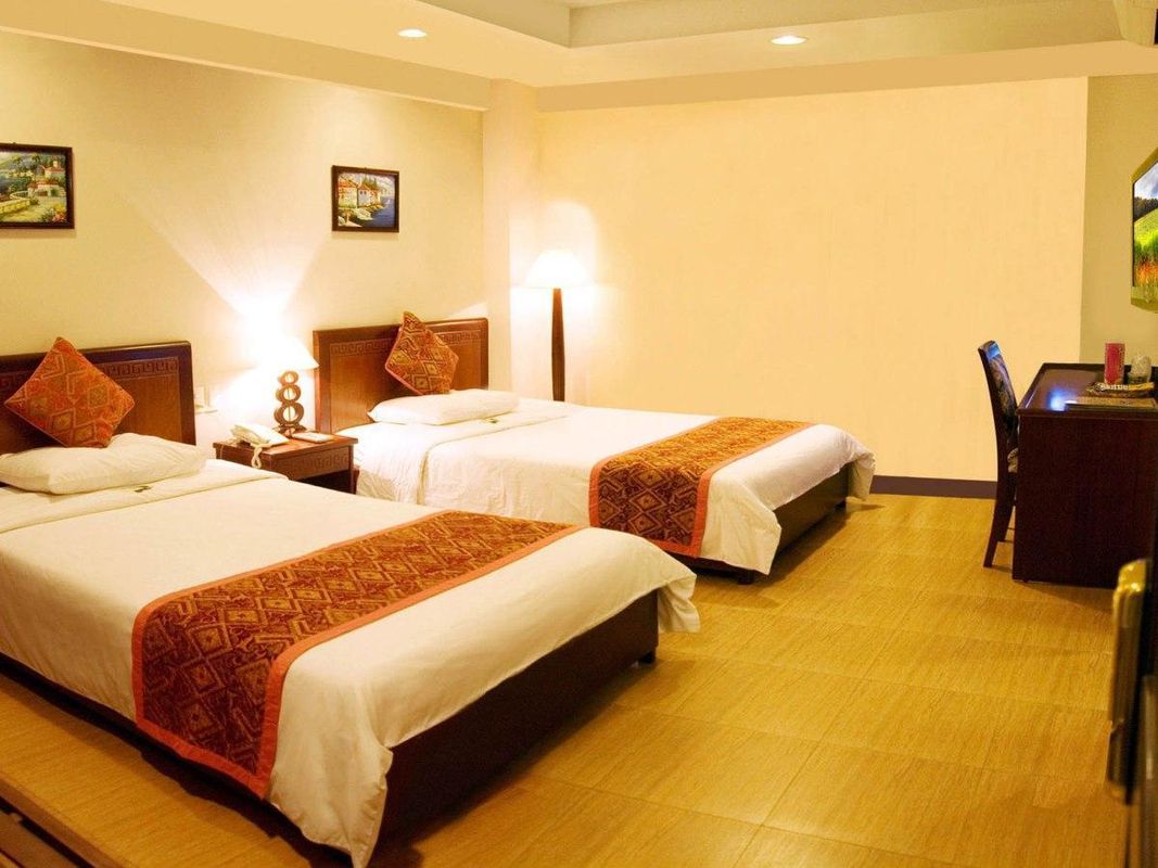 Phu Quy II Hotel Nha Trang фото 6