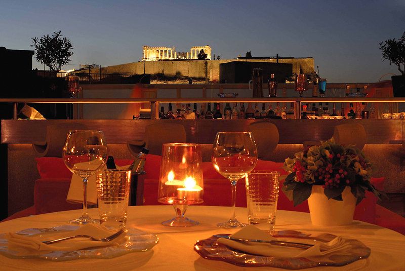 The Athenian Callirhoe Exclusive Hotel фото 7
