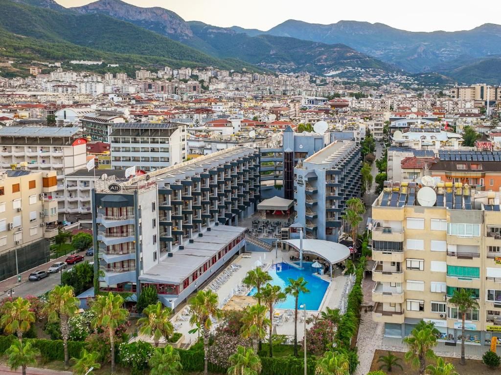 A11 Hotel Obakoy фото 34