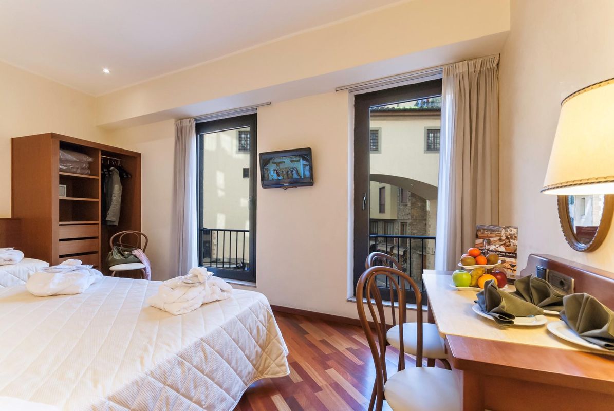 Hotel Pitti Palace al Ponte Vecchio фото 21