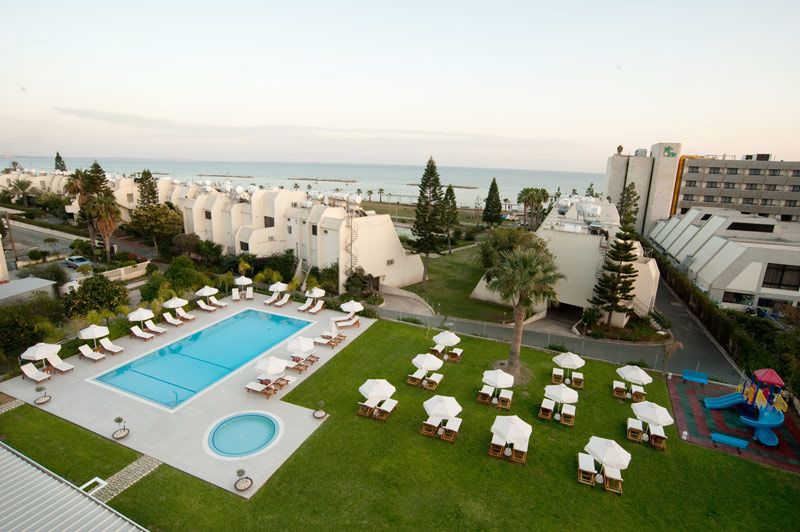 Frixos Suites Hotel Apts фото 8