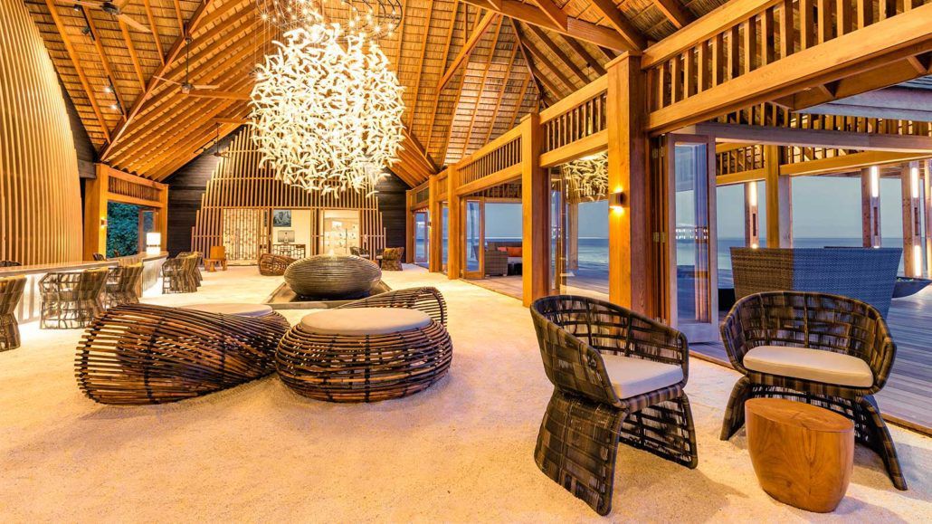 Hurawalhi Island Resort (Adults Only 15+) фото 65