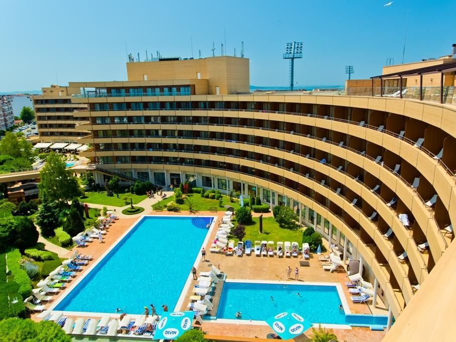 Grand Hotel Pomorie фото 25