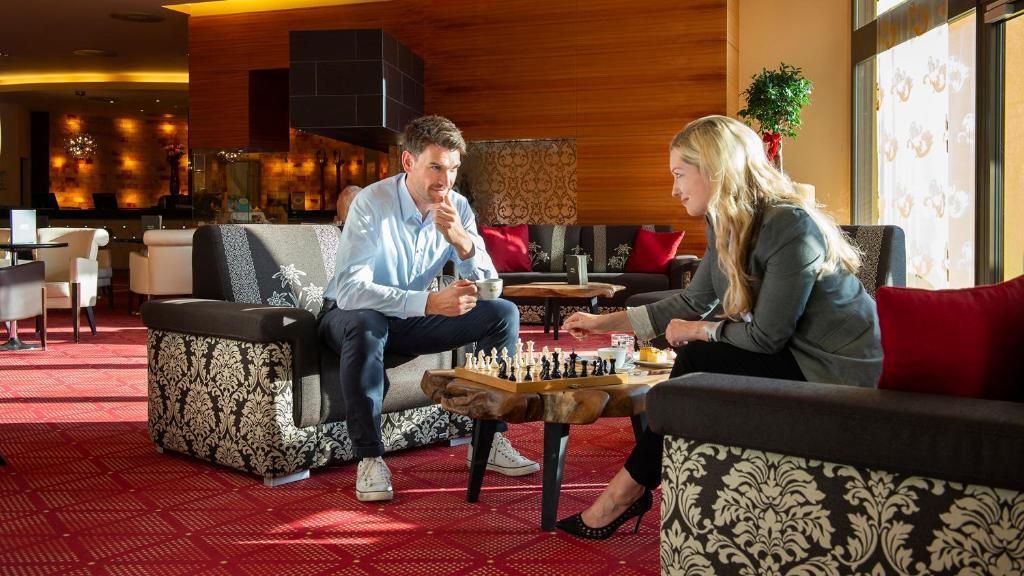 EurothermenResort Bad Ischl Hotel Royal фото 26