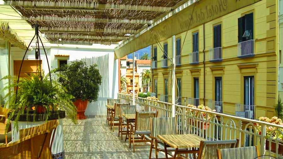Hotel Del Corso фото 5