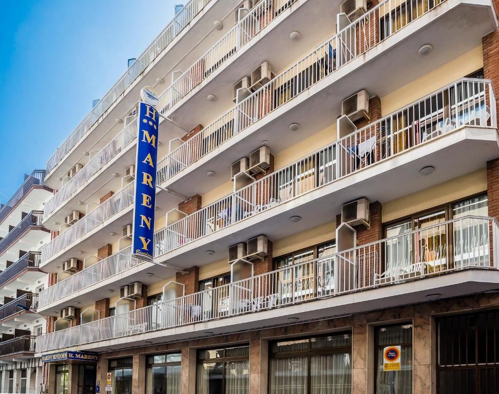 Hotel Mareny Benidorm фото 13