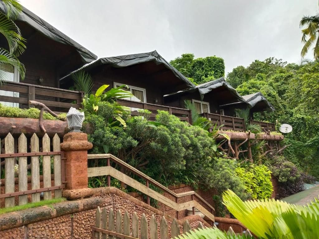 Tranquility Cottage Resort фото 29