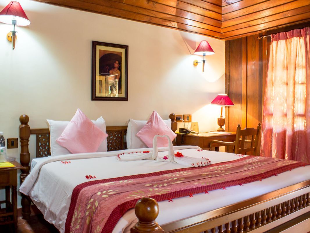 Isola Di Cocco Ayurvedic Heritage Beach Resort фото 12