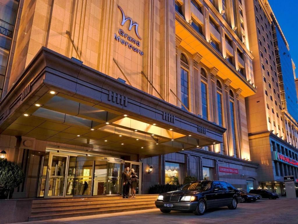 Grand Mercure Dalian Teda фото 13