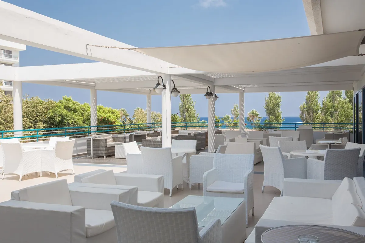 Iliada Beach Hotel фото 9