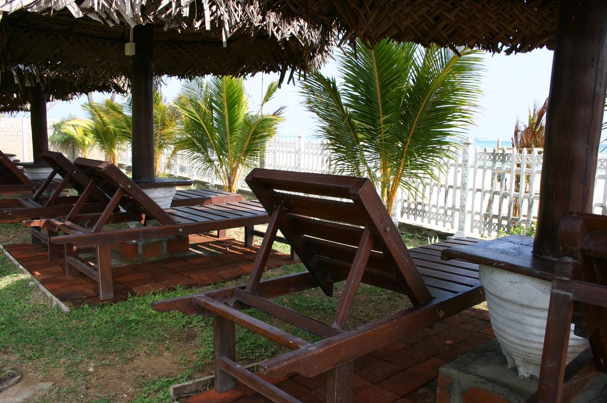 JKAB Beach Resort фото 31
