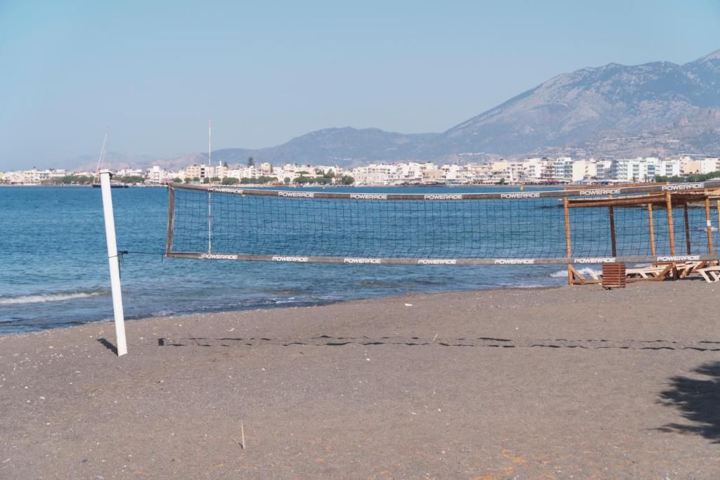 Tylissos Beach Hotel фото 60