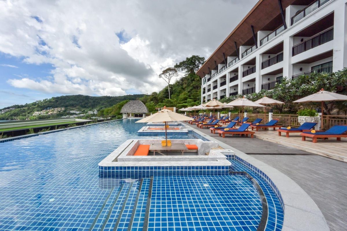 Andamantra Resort & Villa Phuket фото 26