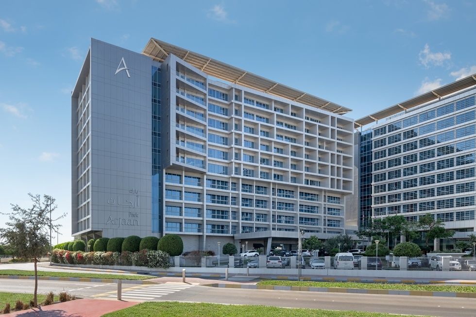 Park Rotana Abu Dhabi фото 33