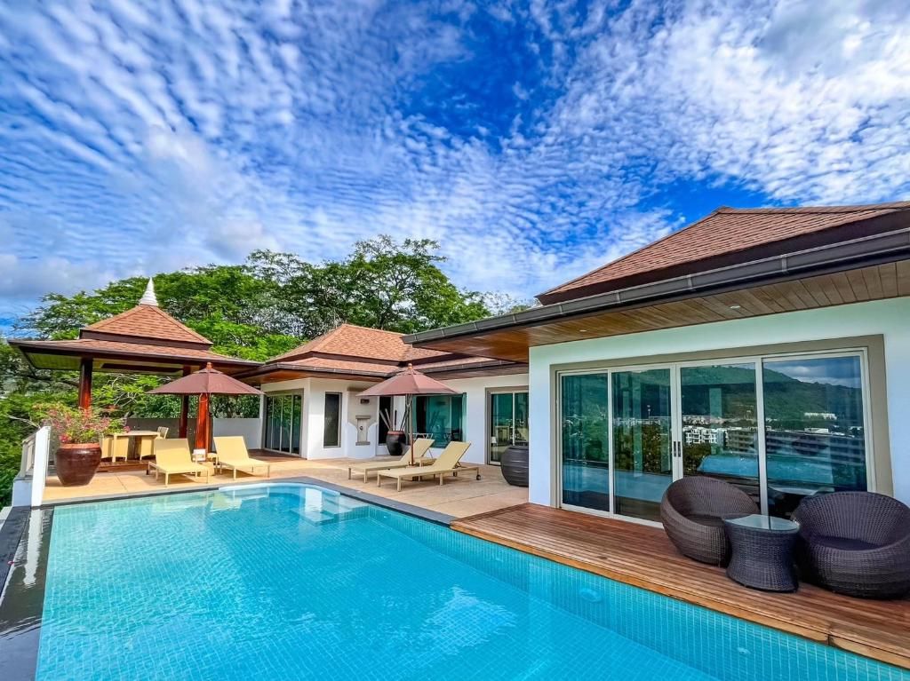 Villa Tantawan Resort & Spa фото 61