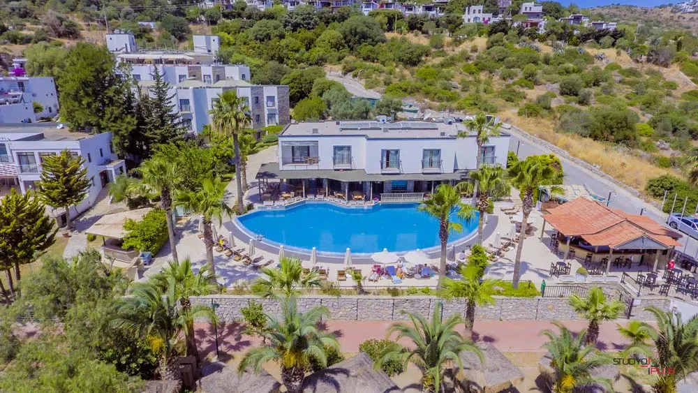 Mira Beach Resort Bodrum фото 1