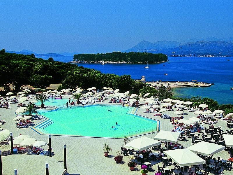 Club Dubrovnik Sunny Hotel фото 39
