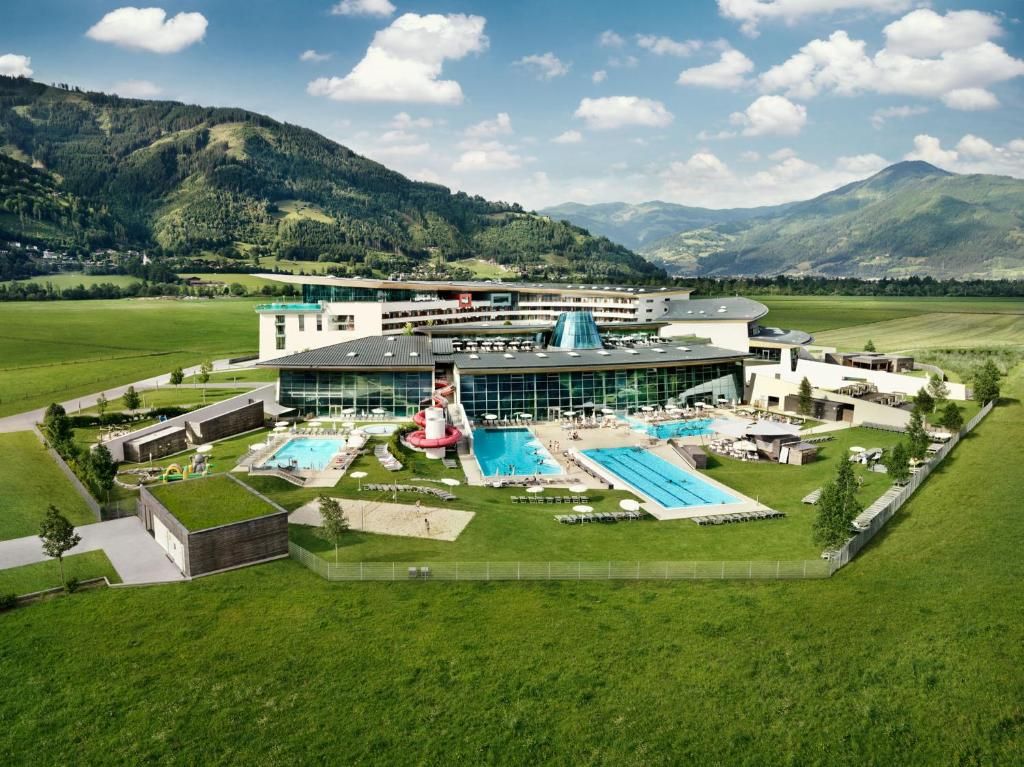 Tauern Spa Kaprun фото 32